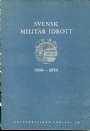 M�ngkamp-Modern femkamp Svensk milit&auml;r idrott 1909-1959