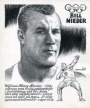 1960 Rom-Squaw Valley Bill Nieder OS guld kulsttning 1960