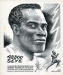 1960 Rom-Squaw Valley Abdoulaye Abdou Seye OS brons 1960 lpning
