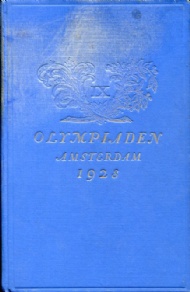 Sportboken - Berttelse ver Olympiska spelen i Amsterdam 1928.