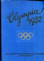 Deutsche Sportbuch Olympia 1932 Olympischen spiele  Los Angeles