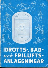 Sportboken - Rd och anvisningar fr idrotts-, bad- och friluftsanlggningar