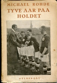 Sportboken - Tyve aar paa holdet