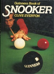 Sportboken - Guinness book of Snooker