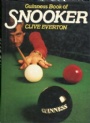 Biljard-Snooker Guinness book of Snooker