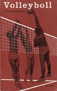 Sportboken - Volleyboll