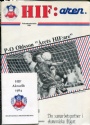 Helsingborgs IF HIF:aren 1984 verksamhetsber&auml;ttelse