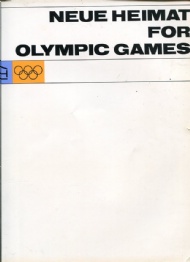 Sportboken - Neue heimat for olympic games