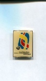 ISHOCKEY Pins Ice hockey 95 World Championship Sweden