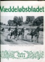 H�stsport-Travsport Vaeddelobsbladet Julen 1953