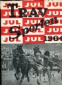 HSTSPORT- Horse Travsporten Jul 1964