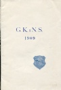 All Old Sportbooks Erinran om G.K.i.N.S. 1909