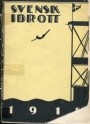 �rsskrifter-Yearbooks Svensk idrott 1918
