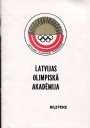 vm 1978 Latvija olimpiska akademija