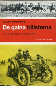 Sportboken - De galna bilisterna