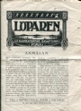 Tidskrifter-Periodica Lparen 1916 IFK Malm