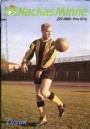 Program Nackas minne 27/1 1988