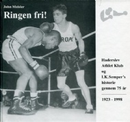 Sportboken - Ringen fri !