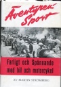 Motorsport-Bilar ventyrens sport 2  Farligt och spnnande