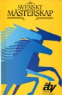 HSTSPORT- Horse Svenskt Msterskap 1939-1983  by