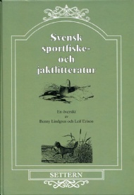 Sportboken - Svensk sportfiske-och jaktlitteratur