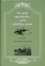 Sportskytte Svensk sportfiske-och jaktlitteratur