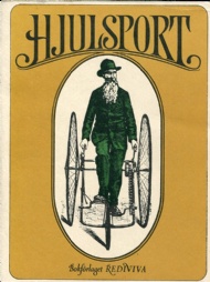 Sportboken - Hjulsport