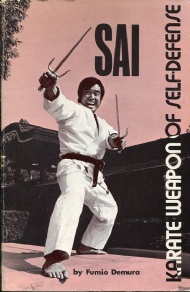 Sportboken - SAI karate weapon of self-defense