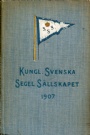 All Old Sportbooks Kungl. Svenska Segels&auml;llskapet 1907