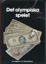 Idrottsocialt Det Olympiska spelet mutor, droger.