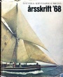 Segling - Sailing Svenska Kryssarklubben rsskrift 1968