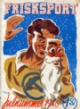Tidskrifter-Periodica Frisksport 1946 julnummer