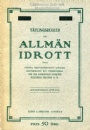 All Old Sportbooks Riksf&ouml;rbundets T&auml;flingsregler f&ouml;r allm&auml;n idrott