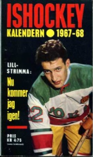 Sportboken - Ishockey-kalendern 1967-68
