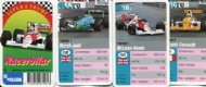Sportboken - Super & Trumf racerbilar spel
