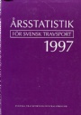 H�stsport-Travsport &Aring;rsstatistik f&ouml;r Svensk travsport  1997