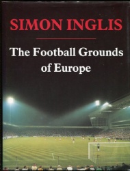 Sportboken - The Football Grounds of Europe