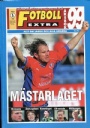 Fotbollextra guide-Elitfotbollen Fotboll extra &aring;rsbok 1999