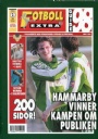 Fotbollextra guide-Elitfotbollen Fotbollextra guide  1998