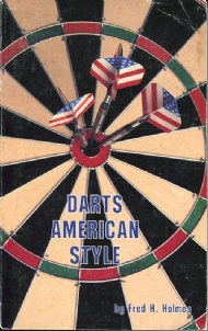 Sportboken - Darts American style