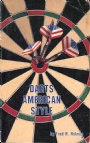 �vrig sport-Other sport Darts American style