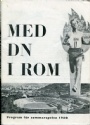Friidrott-Athletics Med DN i Rom. 