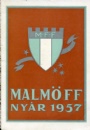 Malm� FF MFF: aren 1957 