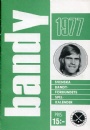 Bandy-Innebandy Bandy 1977