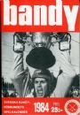 Bandy-Innebandy Bandy 1984