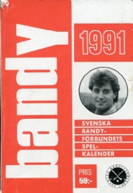 Sportboken - Bandy 1991