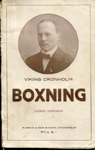 Sportboken - Boxning