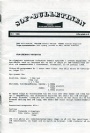 vm 1978 SOF-bulletinen no. 1-3 1989