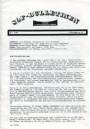 vm 1978 SOF-bulletinen no. 1-3 1991