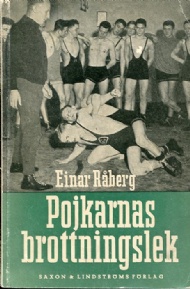 Sportboken - Pojkarnas brottningslek